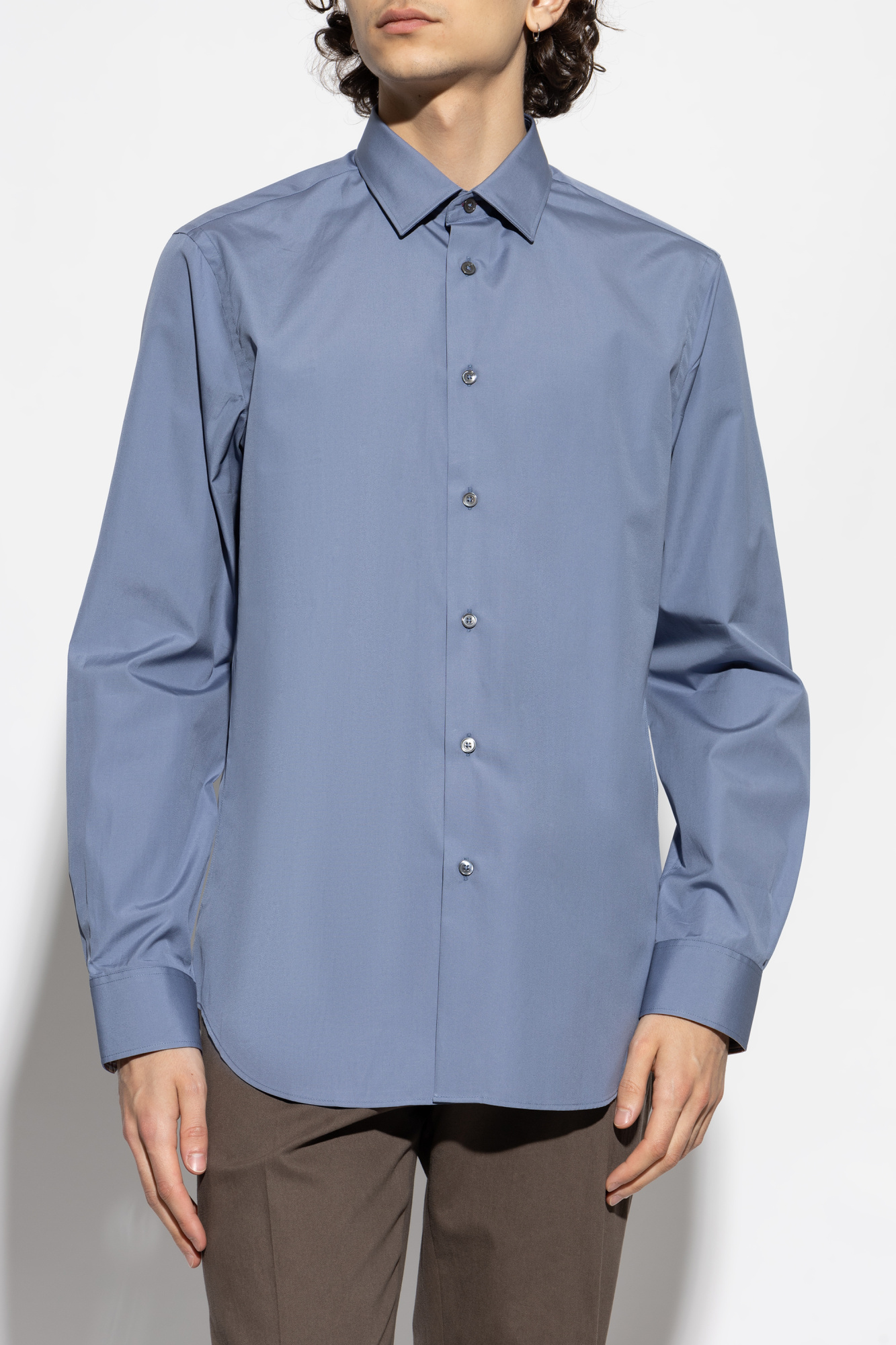 Paul Smith COLLECTION PIACENZAカシミア100% PAUL SMITH JAPAN COLLECTION 2021